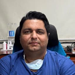 Dr Gaurav Kohli
