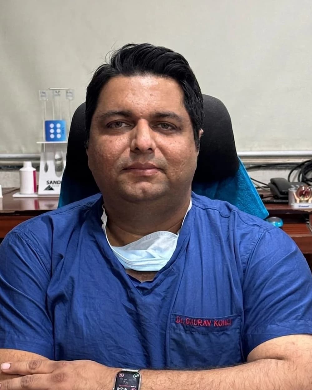 Dr Gaurav Kohli